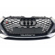 Передній бампер на Audi A5 2016-2020 стиль RS під дистронік