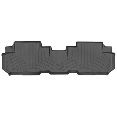 3D килимки для Subaru Ascent 2019- чорні задні Bucket Seating WeatherTech 4414754