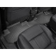 3D коврики для Subaru Ascent 2019- черные задние Bucket Seating WeatherTech 4414754