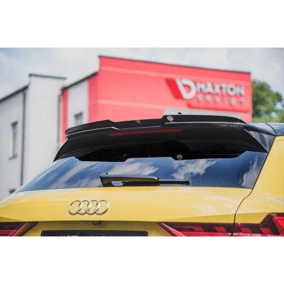 Накладка на Спойлер для Audi A1 2019- (GB) S-LINE Під замовлення