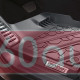 3D коврики Dodge Ram 2019- CrewCab передние | AirDesign