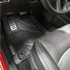 3D килимки Dodge Ram 2019- CrewCab передні AirDesign