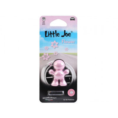 Ароматизатор Little Joe Flower Light Pink LJ007 на дифузор