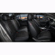 Автонакидки чорные, комплект Elegant Verona Maxi 5D EL 700 146