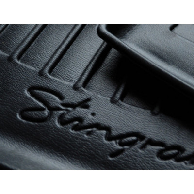 Килимок у багажник Hyundai Tucson 2021-, Kia Sportage 2015-2021 Stingray 6009011