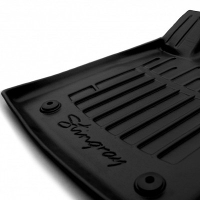 3D коврики Jeep Renegade, Fiat 500X 2014- | Автоковрики Stingray 3D Line 5024107