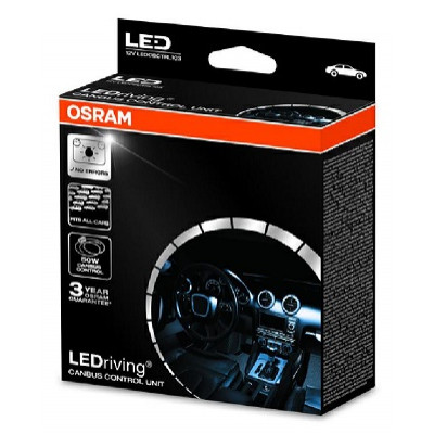 Адаптер сопротивления для ламп_ LED 50W (для LEDFOG) Osram