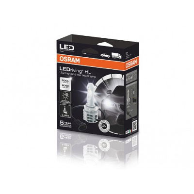 Комплект ламп (2шт.) LED HB4 14W 12V/24V P22D FS2 6000K Osram