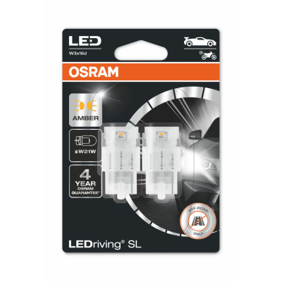 Лампа LEDriving W21W Osram