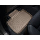 3D коврики для Chrysler 300, 300C, Dodge Charger 2011- бежевые задние WeatherTech 453792