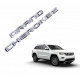 Автологотип емблема напис Jeep Grand Cherokee 2011- хром