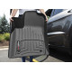 3D килимки для Chevrolet Bolt EUV 2022- чорні задні WeatherTech 4411703
