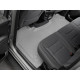 3D коврики для Dodge Ram 2019- Crew Cab без коробу серые задние WeatherTech 4614282