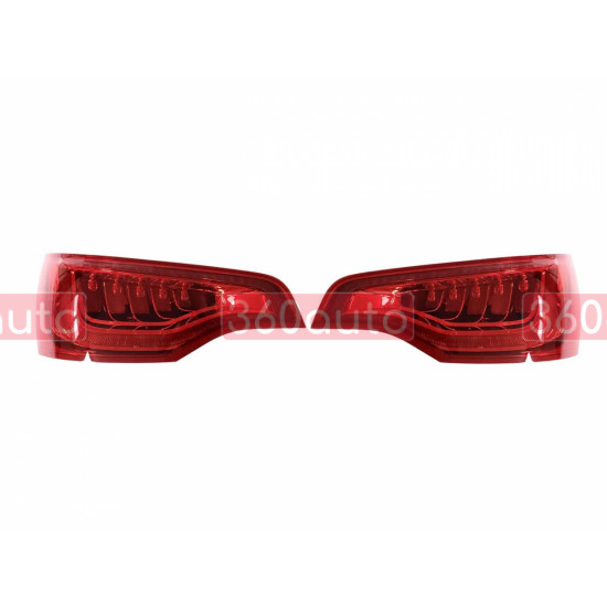 Альтернативна оптика задня на Audi Q7 2010-2015 європа