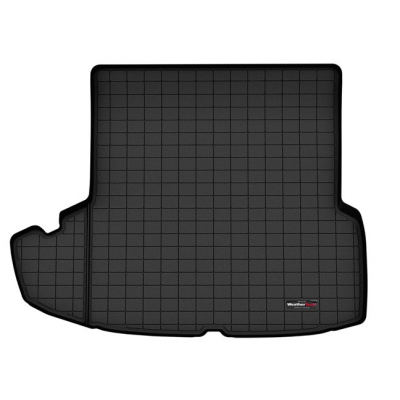 Килимок у багажник для Tesla Model S 2021- чорний WeatherTech 401432