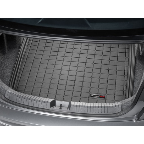 Килимок у багажник для Volkswagen Jetta 2019- чорний WeatherTech 401077