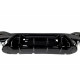 Дифузор заднього бампера на BMW 5 G30 2017-2020 в стилі M5 Competition F90 Restal