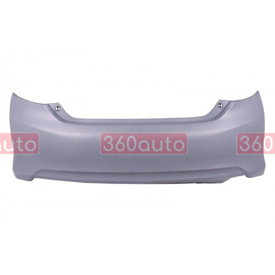Задний бампер для Toyota Camry 2011-2014 (US. L/LE/XLE ) OEM 5215906961