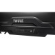 Грузовой бокс на крышу автомобиля Thule Motion XT XL 500л черный (Автобокс TH 629801)