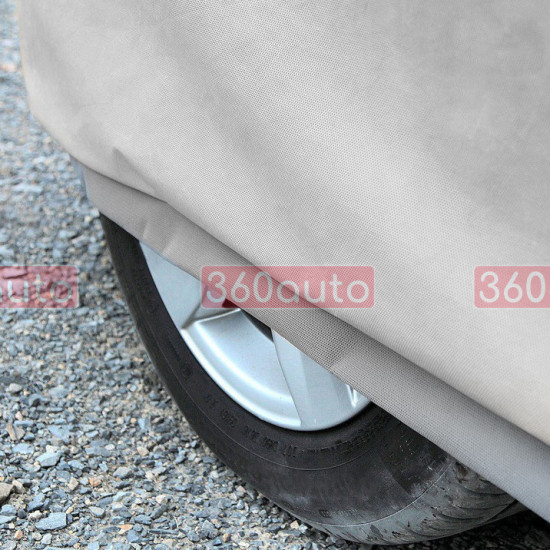 Автомобильный чехол тент на авто джип Audi Q3 2011-2024 Kegel-Blazusiak Mobile Garage SUV L 5-4122-248-3020