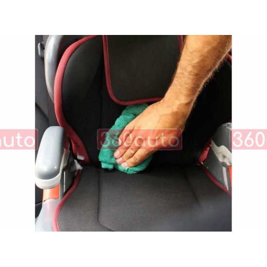 Очиститель обивки Turtle Wax Power Out Upholstery Cleaner Odor-X 400 мл