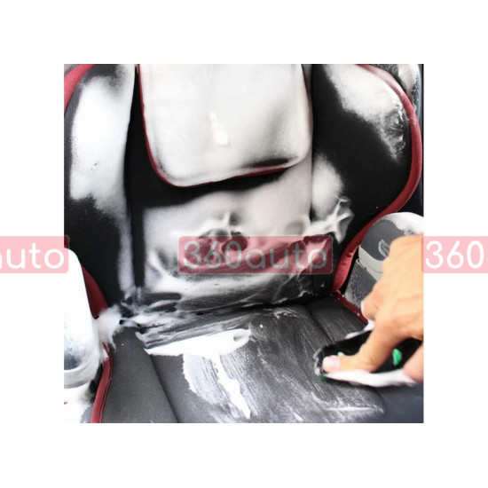 Очисник оббивки Turtle Wax Power Out Upholstery Cleaner Odor-X 400 мл
