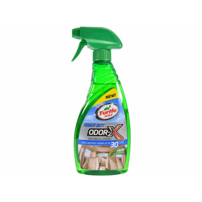 Поглинач запахів Turtle Wax Power Out Odor-X 500 мл