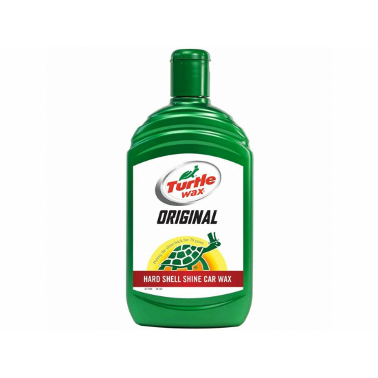 Класичний восковий поліроль Turtle Wax Original 500 мл