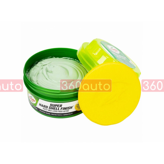 Супер твердий віск Turtle Wax Super Hard Shell Finish 397 г