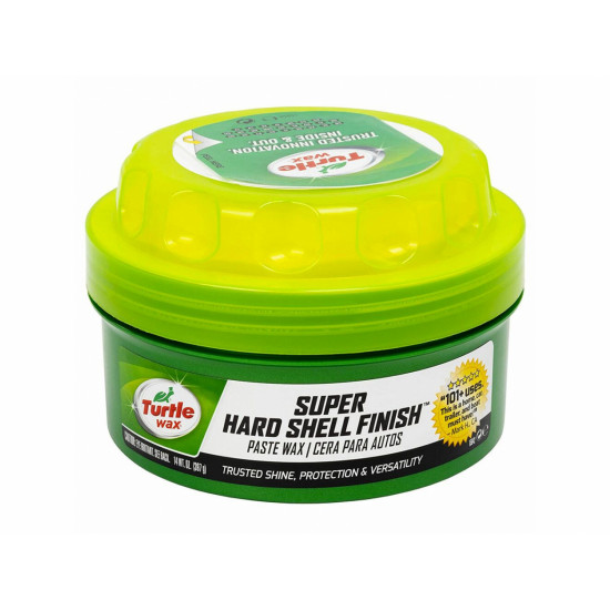 Супер твердий віск Turtle Wax Super Hard Shell Finish 397 г