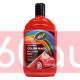 Кольоровий поліроль Turtle Wax Color Magic Extra Fill 500 мл червоний