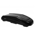 Грузовой бокс на крышу автомобиля Modula Evo 470 Gloss Black (Автобокс MOCS0183 черный)