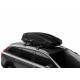 Грузовой бокс на крышу автомобиля Thule Force XT M 400л черный (Автобокс TH 635200)