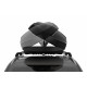 Грузовой бокс на крышу автомобиля Thule Motion XT Alpine 450л Black (Автобокс TH 6295B)