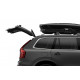 Вантажний бокс на дах автомобіля Thule Motion XT M 400л чорний (Автобокс TH 629201)
