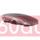 Грузовой бокс на крышу автомобиля Thule Motion XT M 400л серый (Автобокс TH 629200)