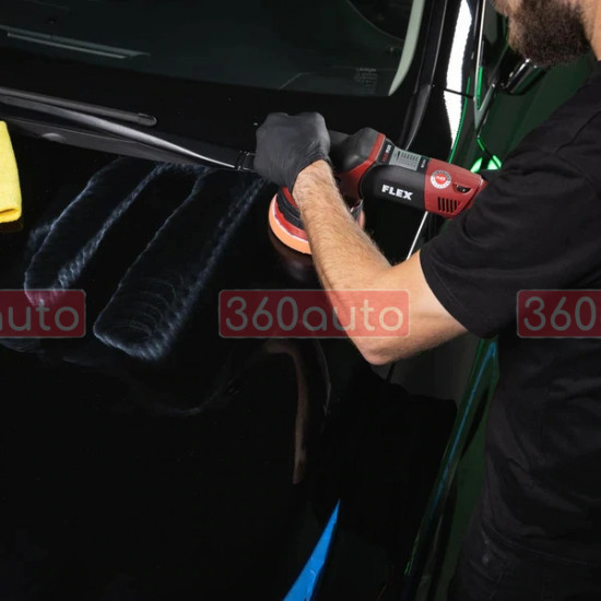 Многокомпонентный финишный полироль Turtle Wax Hybrid Solutions Pro 1 & Done Compound 473 мл