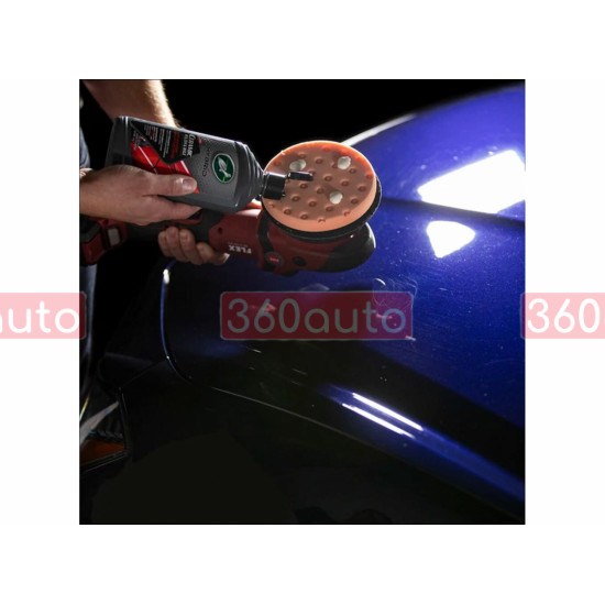 Керамический акриловый полироль Turtle Wax Hybrid Solutions Ceramic Black Polish 500 мл