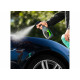 Керамический восковый акриловый полироль Turtle Wax Hybrid Solutions Ceramic Black Wax 500 мл