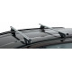 Багажник на встроенные рейлинги Modula Smart Bar 120 см MOCSRR0AL0015