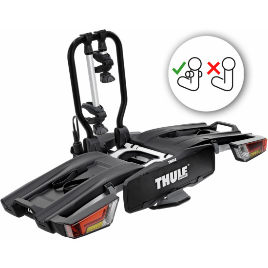 Велокрепление Thule EasyFold XT (Fix4Bike) 9655 (TH 9655)