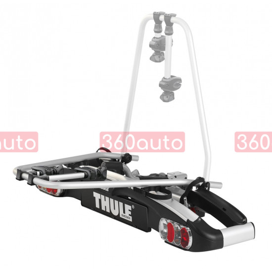 Велокріплення Thule EuroClassic G6 928 + Thule 9281 Bike Adapter (TH 928-9281)