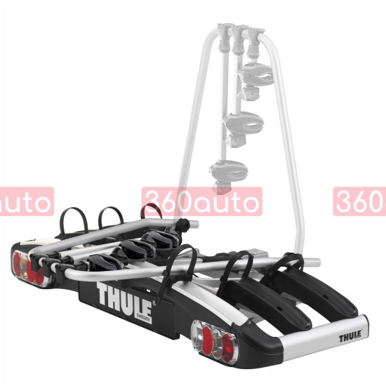 Велокріплення Thule EuroClassic G6 929 + Thule 9281 Bike Adapter (TH 929-9281)