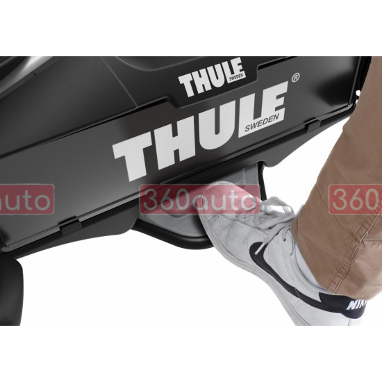 Велокріплення Thule Velocompact 927 + Thule 9261 Bike Adapter (TH 927-9261)