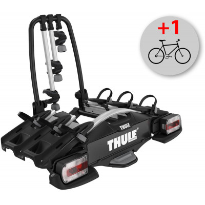 Велокрепление Thule Velocompact 927 + Thule 9261 Bike Adapter (TH 927-9261)