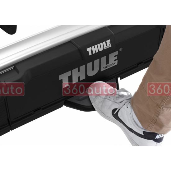 Велокріплення Thule VeloSpace XT 938 + Thule 9381 Bike Adapter (TH 938-9381)