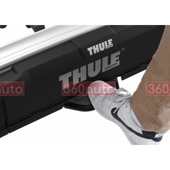 Велокріплення Thule VeloSpace XT 939 + Thule 9381 Bike Adapter (TH 939-9381)