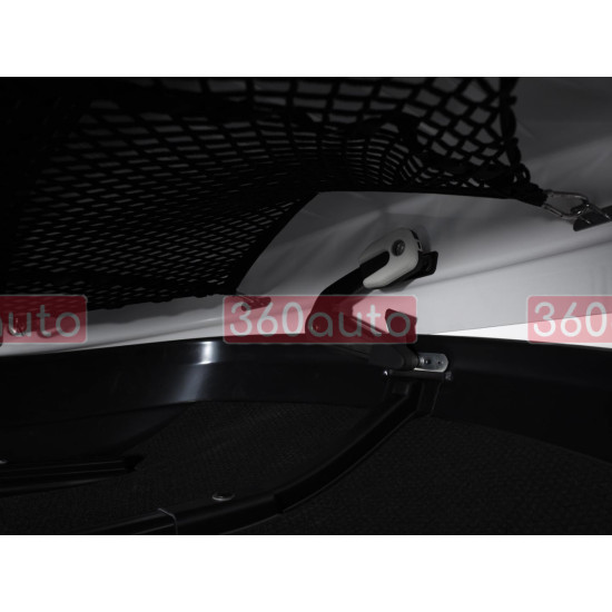 Грузовой бокс на крышу автомобиля Thule Excellence XT White (TH 6119W)