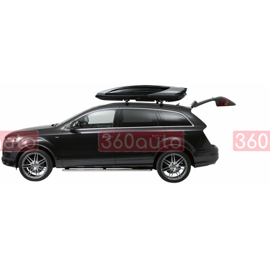 Вантажний бокс на дах автомобіля Thule Excellence XT Black (TH 6119B)