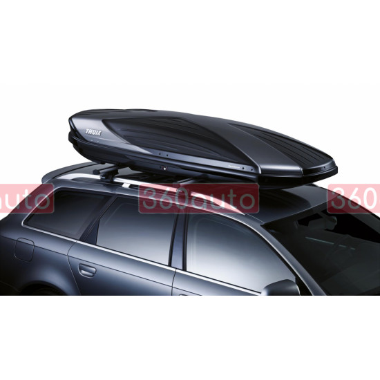 Вантажний бокс на дах автомобіля Thule Excellence XT Black (TH 6119B)